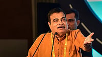 PTI : Union Road Transport and Highways Minister Nitin Gadkari 